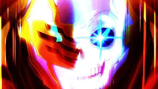 Skeleton Knight In Another World「AMV」Born For This