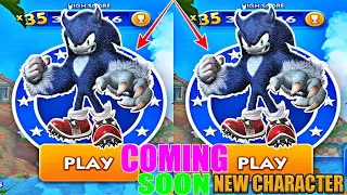 Sonic Dash - WEREHOG New Character Update - All Characters Unlocked vs Zazz Boss Battle