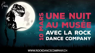 Rock Dance Company - Soirée Annuelle 2018 - Débutants Onex - Egypte:Momies