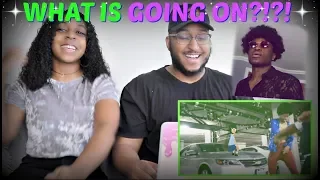 Lenarr Young "What Did I Walk Into - Part 4" REACTION!!