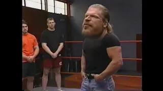 [YTP] Triple HHH Sets His Sights on Discovering the New World