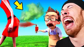 I Found The FUNNIEST Animations on YOUTUBE!