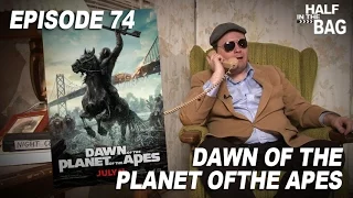 Half in the Bag: Dawn of the Planet of the Apes