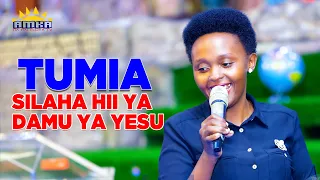 TUMIA SILAHA YA DAMU YA YESU