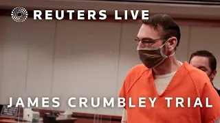 LIVE: Trial of teen shooter's father, James Crumbley, continues