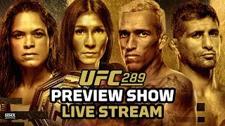 UFC 289 Preview Show: Is This The Last Ride Of Amanda Nunes? | Oliveira vs. Dariush | MMA Fighting