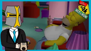 The Simpsons Hit And Run: GTA For Kids With Strict Parents | Sh*tty Game Reviews