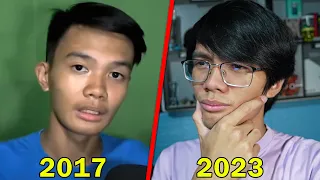 Reacting To My Old Videos (2023)