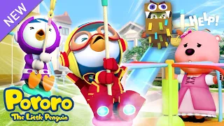 Pororo Movie - Superhero Pororo, Rescue from the Danger | Movie for Children | Superhero Pororo