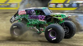 Monster Jam Cleveland 2022 FULL SHOW 07/02/2022