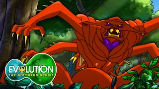 SCOPES: The Shapeshifter | Evolution: The Animated Series | Video for kids | WildBrain Superheroes