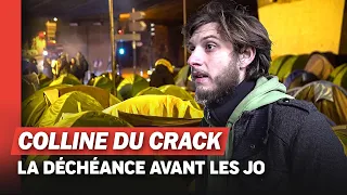 Porte de la Chapelle : la déchéance des jeunes