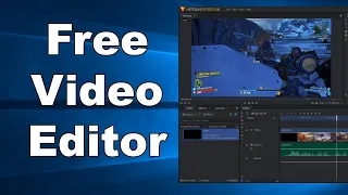 Free Video Editor - Hitfilm Express - Beginners Guide - How To Get Started - For PC & Mac