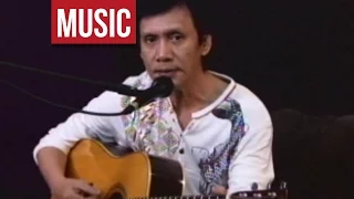 Rey Valera - "Naaalala Ka" Live! with Jim Paredes