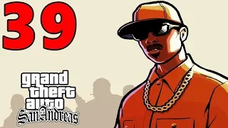 Grand Theft Auto San Andreas Walkthrough Part 39 (PS4)