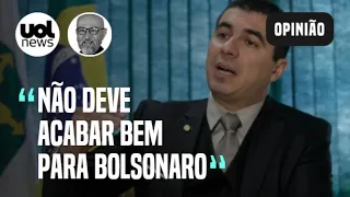 "Depoimento de Luis Miranda à CPI não deve acabar bem para Bolsonaro" | Josias de Souza