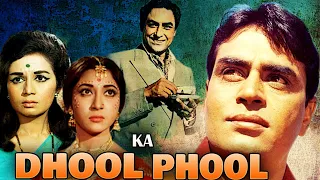 Dhool Ka Phool | Filmfare Award Winning Movie | Rajendra Kumar, Mala Sinha, Nanda, Ashok Kumar