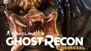 SOLOING PREDATOR IN GHOST RECON WILDLANDS Complete Walkthrough Gameplay & Ending