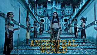 فيلم اكشن Ancestral World 2020 مترجم