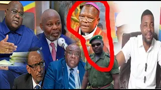 URGENT DOSSIER COUP D'ÉTAT RATÉ, VITAL KAMERHE CERVEAU MOTEUR ? TSHIWEWE COMPLICE RÉVOQUÉ?REVELATION