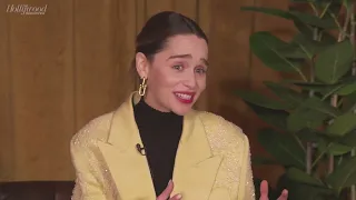 Emilia Clarke On How Futuristic Film ‘The Pod Generation’ Views Female Body Autonomy | Sundance 2023