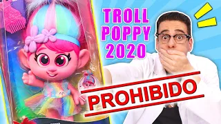 EL JUGUETE MÁS PROHIBIDO DE 2020: TROLL POPPY RISITAS World Tour | Curiosidades con Mike - T4 E28