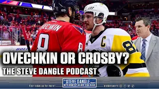 Who's Had The Better Career: Crosby or Ovechkin? | SDP