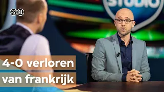 Waarom speelde Nederland zo slecht? | Sport Studio | De Avondshow (S3)