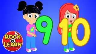 One, Two, Buckle My Shoe - Counting Song for Kids