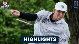 Round 1 Highlights, MPO | 2024 OTB Open