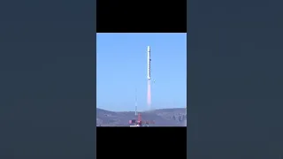 China's first launch in 2022. long march 2D launches shiyan#cnsc 🇨🇳#rocket #launch #short