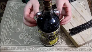 Making Vanilla Extract ~ ASMR Style