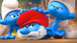 Ke Mana-Mana • Seri Baru 3D Smurf