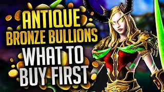 HAVOC DH BULLION GUIDE - What to Buy First & Why