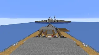 Minecraft Battleship : HE Shell [High Explosive shell ]