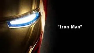 Iron Man OST -  Iron Man