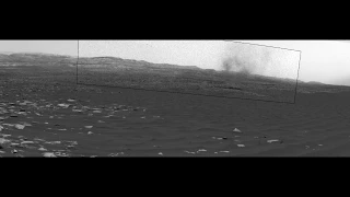 Dust Devils On Mars + 360 Panorama