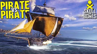 PVP = PIRATE vs PIRATE in SKULL AND BONES!