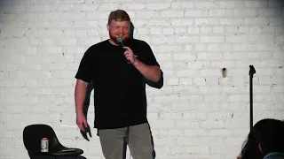 Andrew Ledbetter - Stand Up Comedy Set - Don't Tell Chattanooga at Humanaut