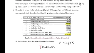 Mathago - Probematura BHS 2023