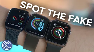 MaxWatch: Knock-Off Apple Watch Scam (Kinda) - Krazy Ken's Tech Talk