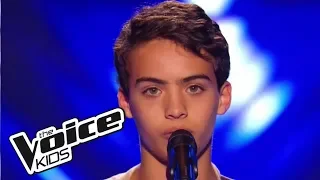 Another Love - Tom Odell | Achille | The Voice Kids 2016 | Blind Audition