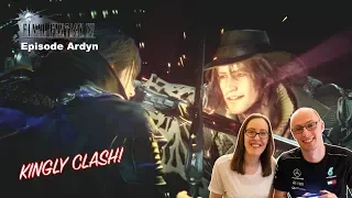 LET'S PLAY | Final Fantasy XV Episode Ardyn - Kingly Clash | Can We Take Down Noctis?!