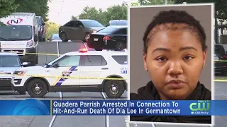 Driver Arrested In Hit-And-Run That Left 21-Year-Old Dead In Germantown: Police