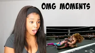 WWE TOP 100 MOMENTS OF NXT 2019 | Reaction