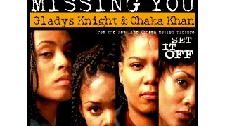 Brandy, Tamia, Gladys Knight, Chaka Khan I'M Missing You Instrumental Remake (Set It Off SoundTrack)