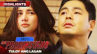 Cardo recounts his struggles in life to Lia | FPJ's Ang Probinsyano