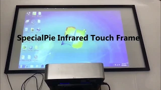 SpecialPie IR Touch Frame