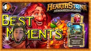 Hearthstone: Warshack's Sometimes Lucky