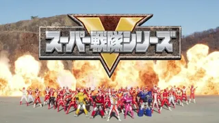 Super sentai hero getter 2021-Ten Gokaiger.ver